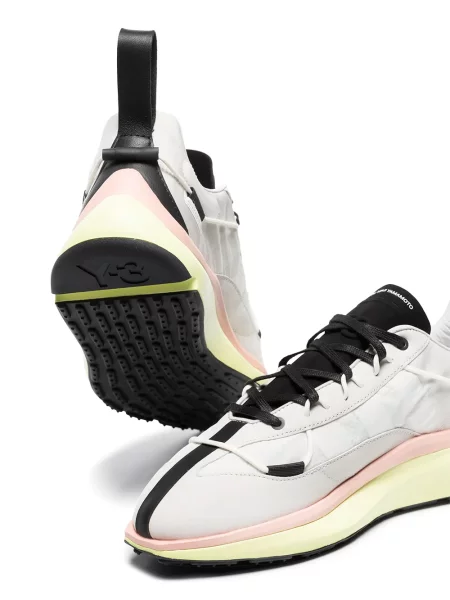 Sneakerși Y-3 alergare gri