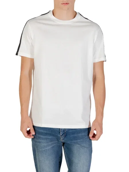 Póló Armani fekete