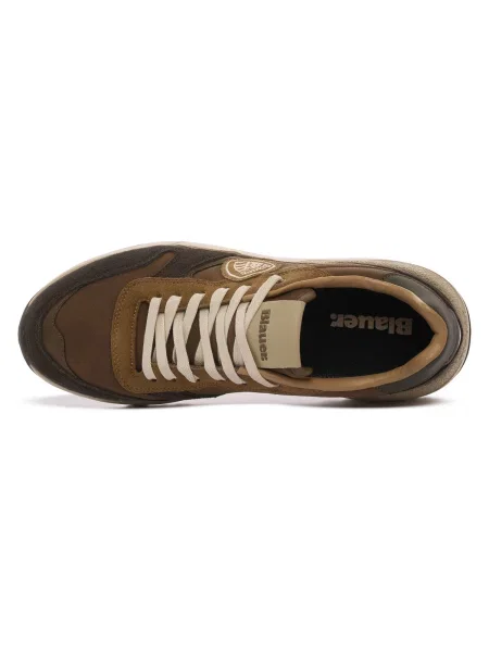 Pantofi Blauer maro