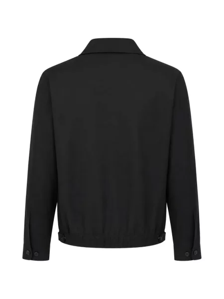 Geacă Massimo Osti Studio cu autograf negru