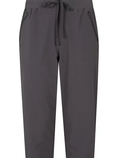 Explorer spodnie capri Grey