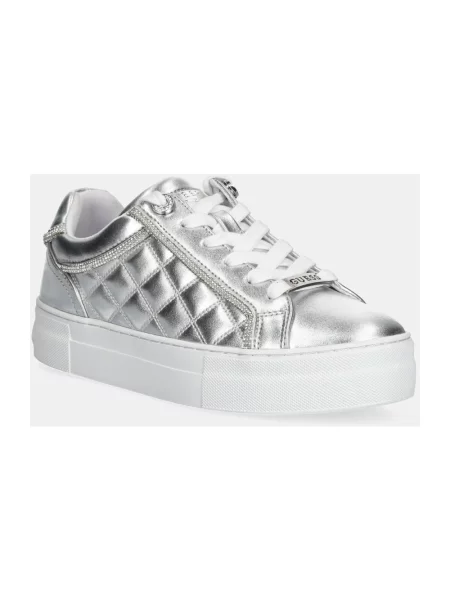 Sneakersy Guess szare