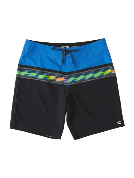 Szorty kąpielowe Billabong Momentum Pro czarne