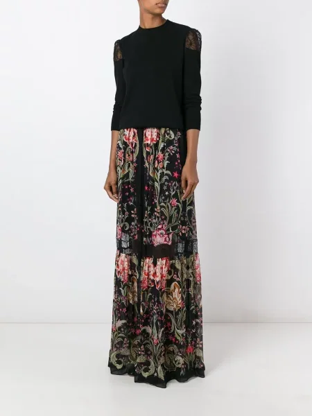Galaxie fusta maxi Roberto Cavalli