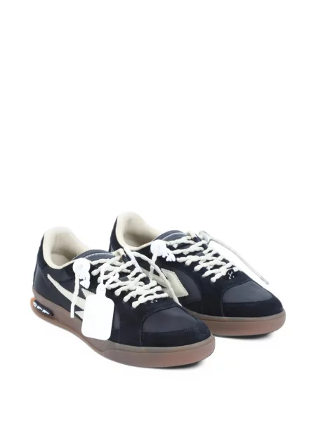Sneakerși Off-white alb