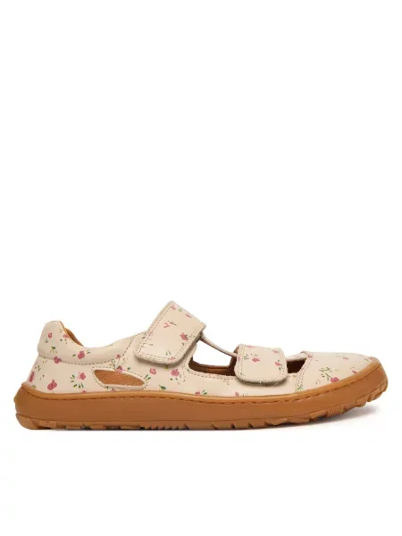 Sandály Froddo Barefoot Sandal DD béžová