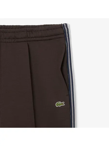 Спортивные штаны Lacoste коричневые