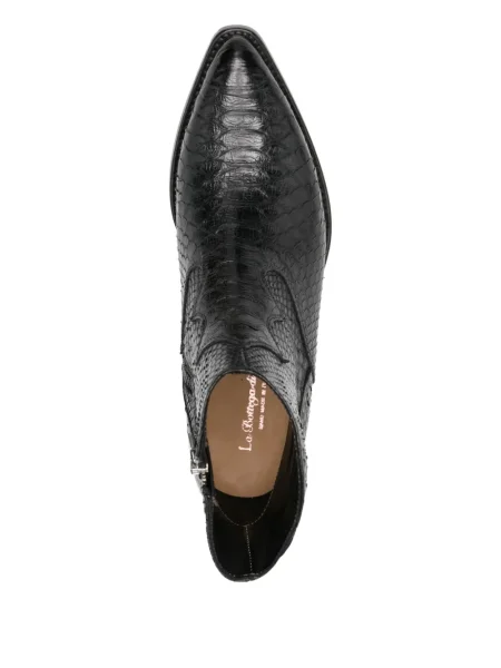 Botine La Bottega Di Lisa negru