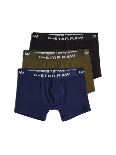 G-Star Raw bokserki czarny