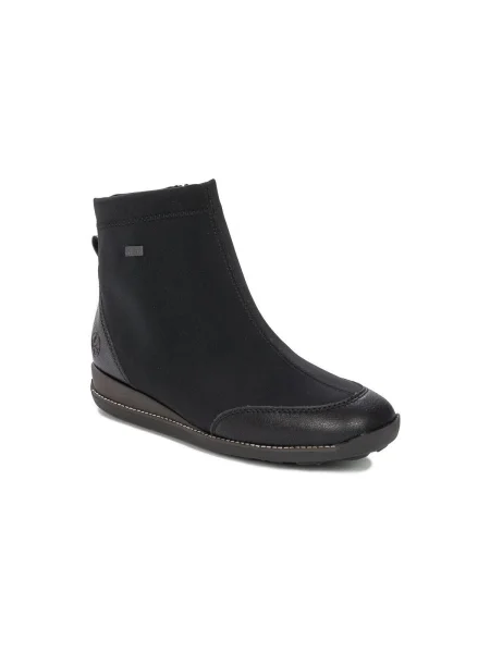 Pantofi Rieker negru