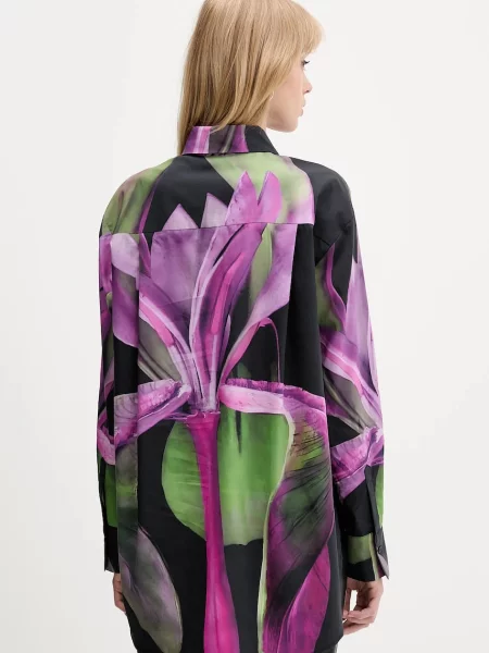 Desigual ing ORQUIDEA galléros relaxed zöld
