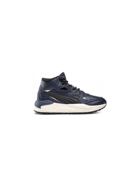 Pantofi Puma alb