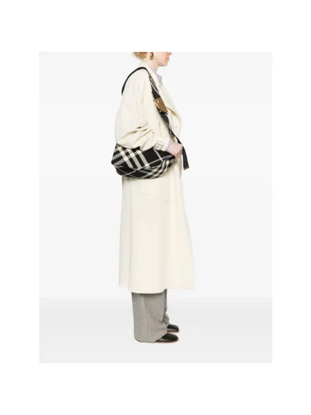 Torebka Burberry czarna