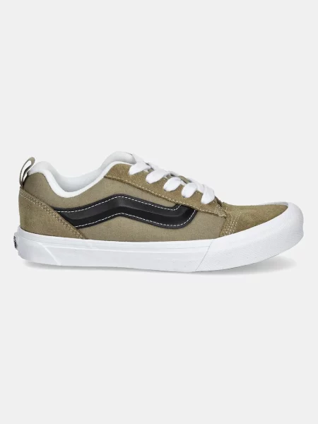 Vans Dječje tenisice Knu Skool zelena
