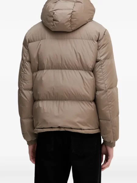 Geacă cu puf Armani Exchange cu glugă