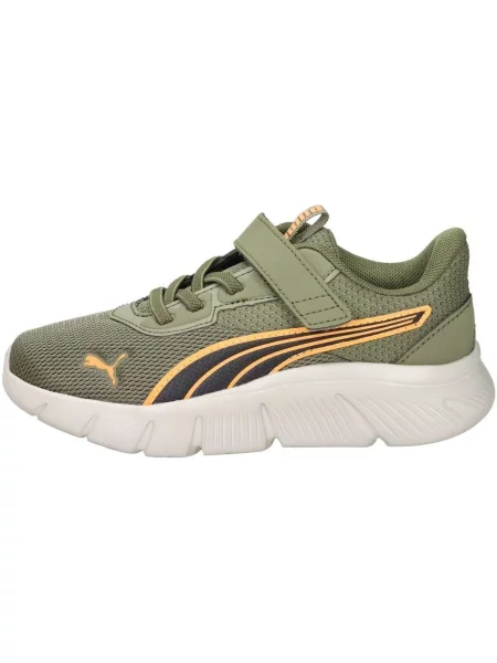 Pantofi copii Puma verde