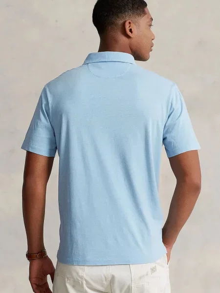 Polo majica Polo Ralph Lauren modra