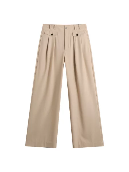 Spodnie Closed beżowe