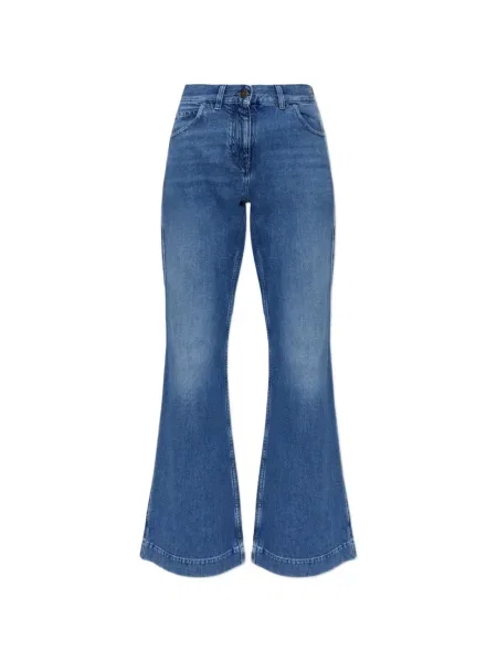 Blugi Moncler albastru