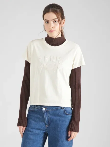 Levi's kratka majica bež