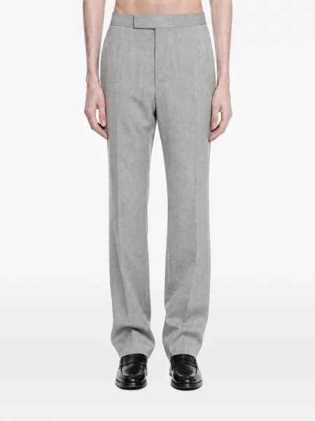 Pantaloni Thom Browne gri