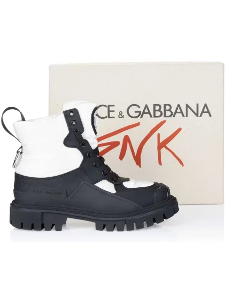 Pantofi D&g negru
