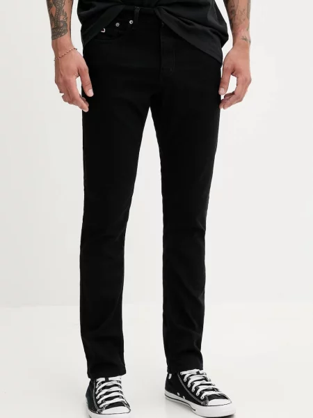 Tommy Jeans Rifle čierna