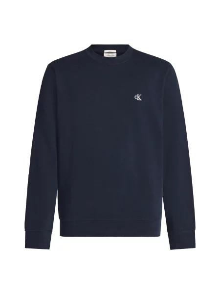 Palton Calvin Klein Jeans clasic alb