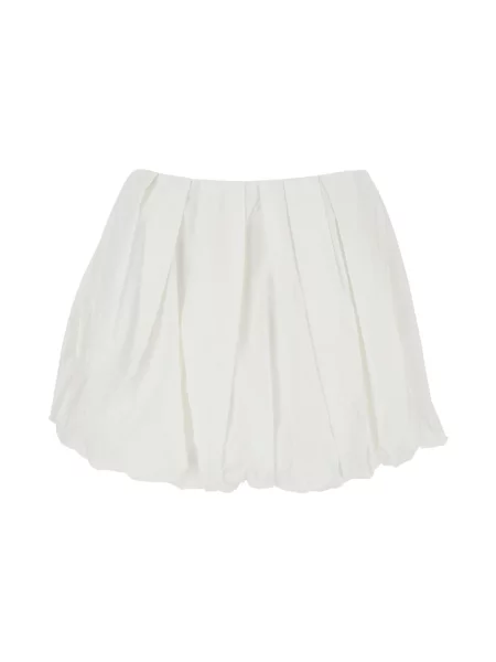 Spódnica mini Pinko biała