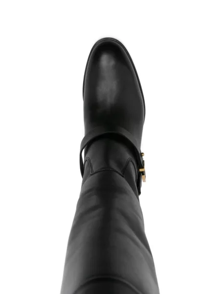 Cizme Golden Goose negru