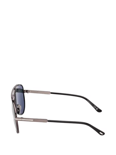 Ochelari de soare Tom Ford Eyewear gri