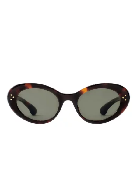 Ochelari de soare Sporty & Rich maro