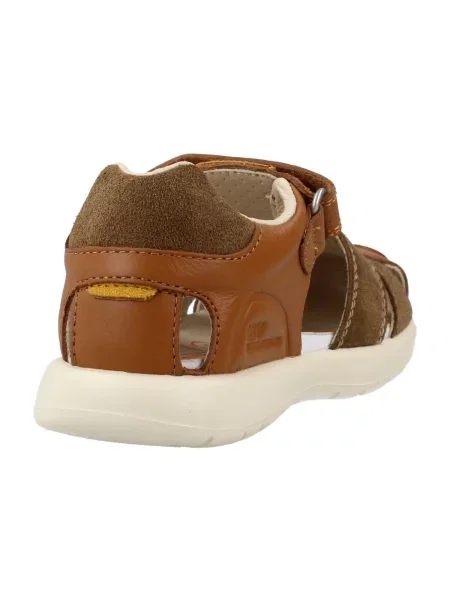 Pantofi copii Biomecanics maro
