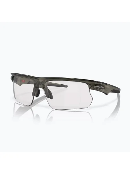 Oakley Bisphaera димни/фотохромни слънчеви очила сиви