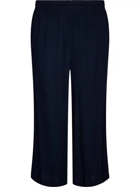Zizzi Pantaloni Vline bleumarin