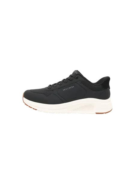 Sneakerși Skechers negru