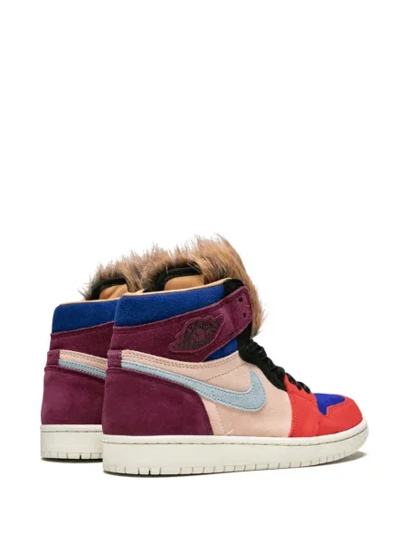 Sneakersy Jordan Air Jordan 1 niebieskie
