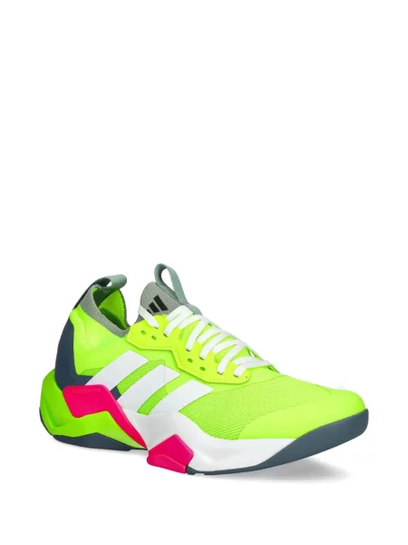 Sneakerși Adidas Adizero din piele albastru