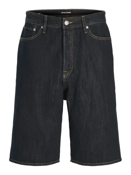 JACK & JONES Jeans JJIRON JJORIGINAL închis albastru