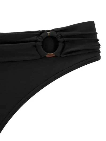 S.Oliver Slip costum de baie Rome' negru