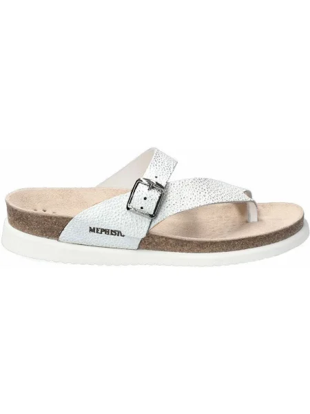 Tenisky Mephisto sivá