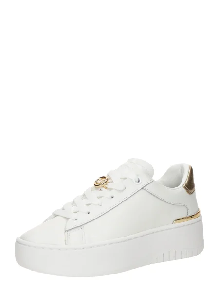 Sneakerși Michael Michael Kors alb