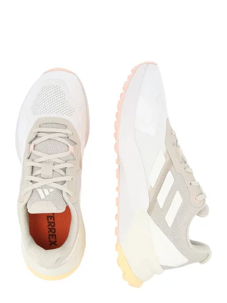 ADIDAS TERREX Poltopánky Soulstride krémová / žltohnedá / staroružová sivá