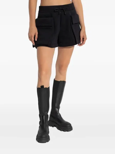 Pantaloni scurți Dsquared2 negru