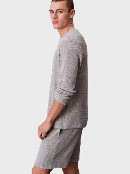 Пижама Calvin Klein серая