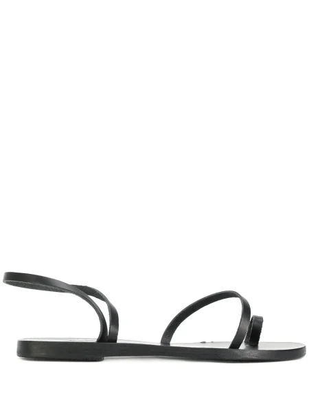 Sandale Ancient Greek Sandals slip-on negru