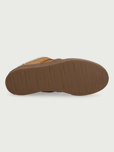 Замшевые кроссовки Vagabond Shoemakers