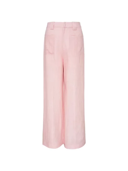Pantaloni palazzo Club21 Collection roz