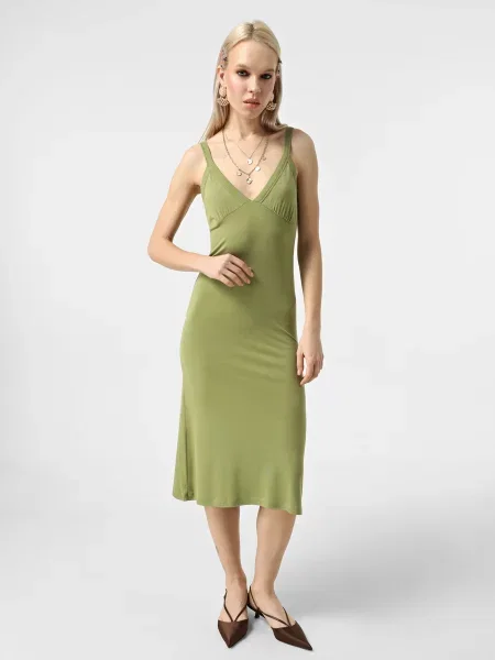 Ночная рубашка Promin зеленая