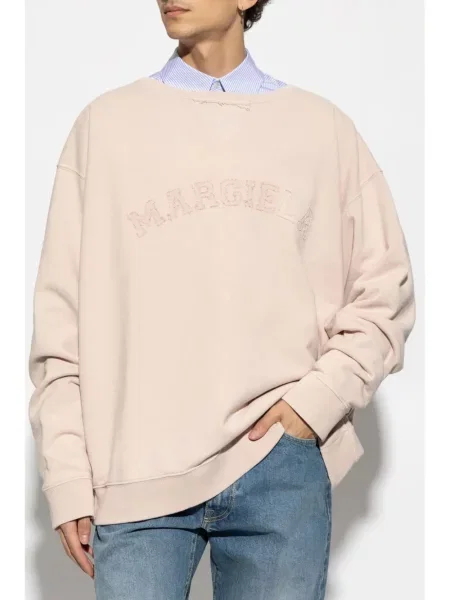 Hímzett melegítő felső Maison Margiela